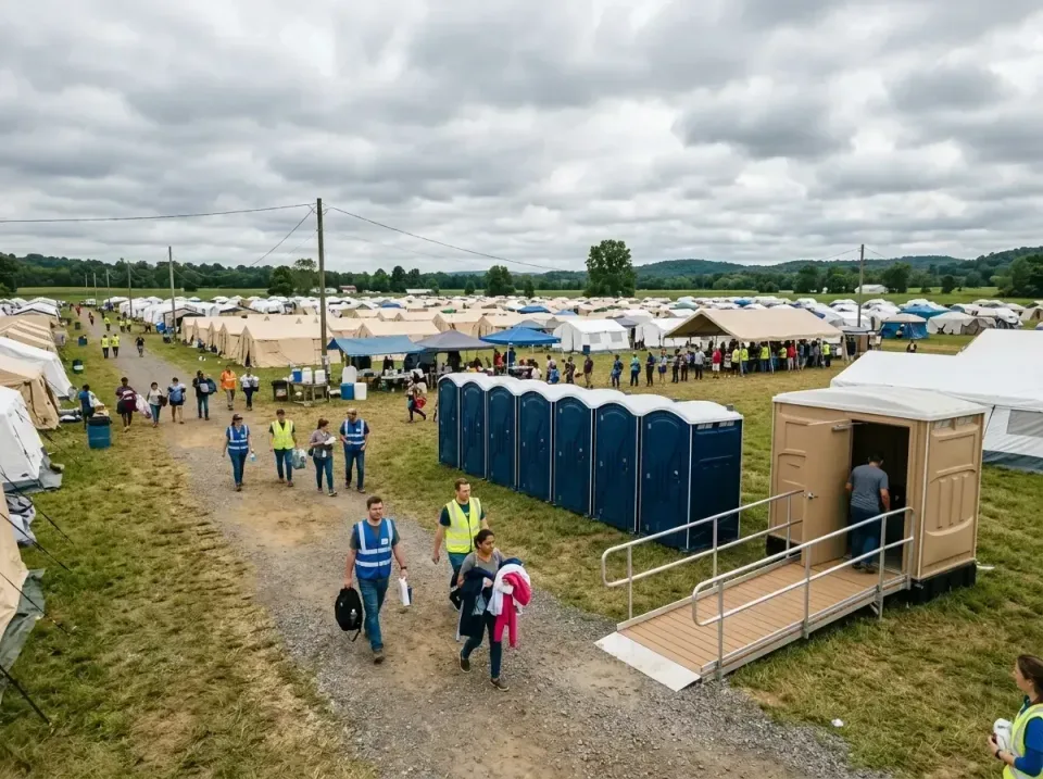disaster-relief-camp-restrooms-010 — frequently asked questions, Dumpster & Portable Bathrooms Rental in Waxahachie, TX